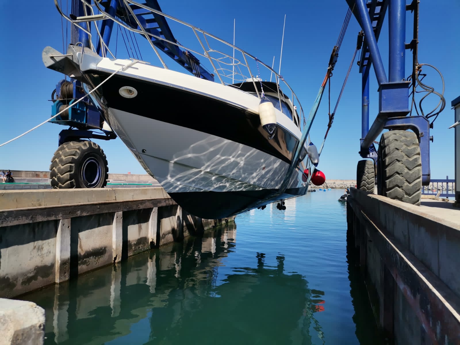 Professional yacht care and management in Langebaan by A&D Boat Services